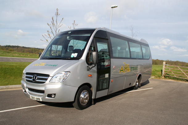 29 Seater mercedes #3